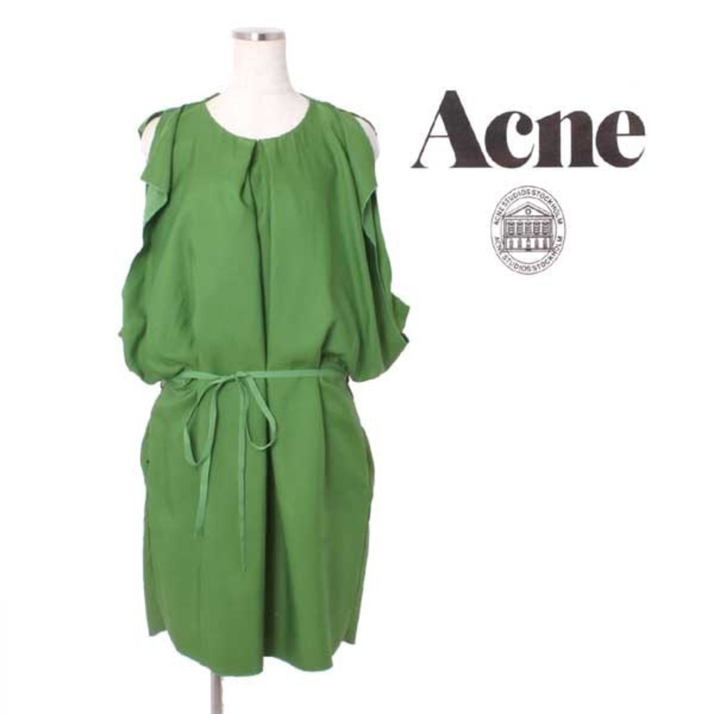 ACNE DRESS